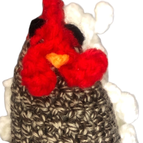 Chicken Keychain Bag Accessories - Picture 4 of 15